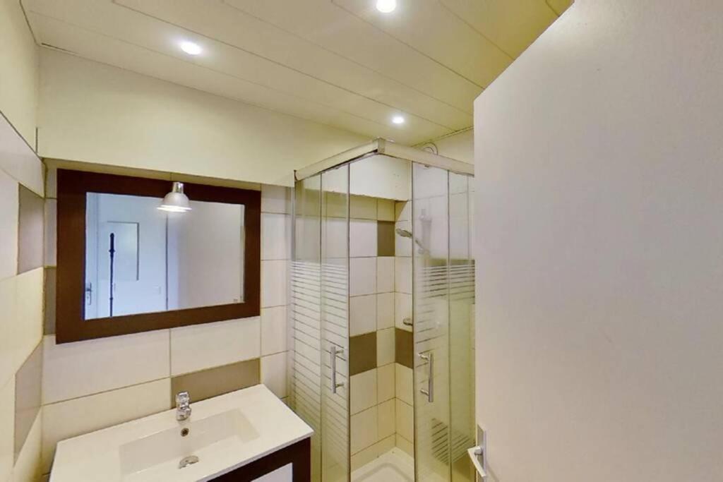 Les Goelettes - Appartement En Rdc Avec Acces Direct A La Plage Saint-Cyprien  Exterior photo