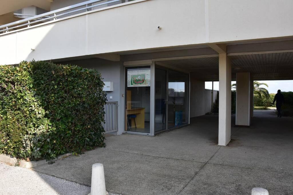 Les Goelettes - Appartement En Rdc Avec Acces Direct A La Plage Saint-Cyprien  Exterior photo