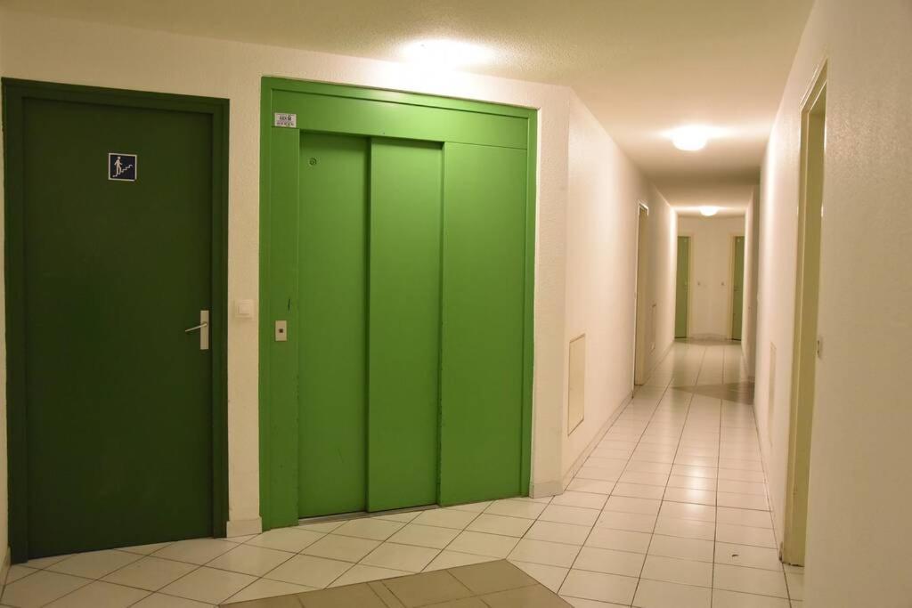 Les Goelettes - Appartement En Rdc Avec Acces Direct A La Plage Saint-Cyprien  Exterior photo